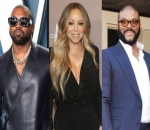 Kanye West, Mariah Carey, Tyler Perry Join Joel Osteen's Easter Sunday Service