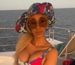 Cardi B Slams Young Voters for 'Lying' After Bernie Sanders Drops Out of Presidential Race