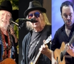 Willie Nelson Enlists Neil Young and Dave Matthews for Virtual Farm Aid Festival