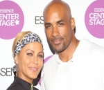 Boris Kodjoe Reportedly Cheating on Nicole Ari Parker for Years