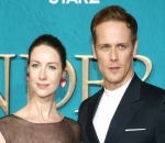 Caitriona Balfe Tells Sam Heughan's Online Bullies to Find Something They Love Instead of Hating