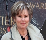Imelda Staunton to Set World Record With Biggest Online Tea Party 