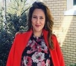 Jill Wagner Unveils Real Meaning Behind Newborn Daughter's Name Army Grey