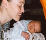 Iskra Lawrence's Baby Almost Died After Home Birth