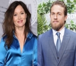 Essie Davis and Charlie Hunnam Struggling to Film Sex Scene in Front of Her Husband