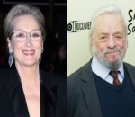Meryl Streep Strip Down to Bathrobe for Stephen Sondheim's 90th Birthday Celebration