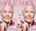 Judi Dench Becomes Oldest Woman to Grace Vogue Cover
