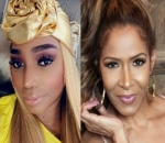 NeNe Leakes Claims Sheree Whitfield Used to Date Jennifer Williams' Conman Ex