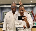 Legendary Hip-Hop Exec Andre Harrell's Son Breaks Silence on Father's Death, Posts Moving Tribute