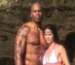 Shad Gaspard's Distraught Wife Stays in Venice Beach as Search for Missing Ex-WWE Star Continues