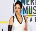 Pregnant Inanna Sarkis Bares Baby Bump in Topless Pictures