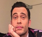 Cheyenne Jackson to Let Go 'Shame and Anxiety' by Coming Clean About Hair Transplant Surgeries