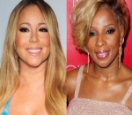 Mariah Carey and Mary J. Blige Among Celebrities Present at Andre Harrell's Funeral Service