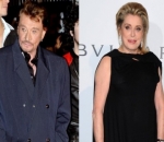 Johnny Hallyday's 60-Year Secret Romance With Catherine Deneuve Uncovered by Author Friend