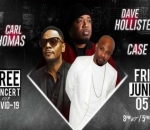 Carl Thomas, Case, Dave Hollister Take Digital Stage for Black Music Month