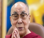Dalai Lama to Release First Ever Music Album on 85th Birthday