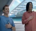 Keanu Reeves and Alex Winter Go to Prison in First 'Bill and Ted Face the Music' Trailer