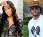Monica Rumored Dating NBA Legend Allen Iverson After Shannon Brown Split