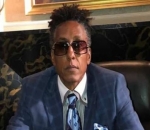 Andre Royo Slapped With Divorce Papers by Longtime Wife 