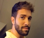 Pablo Alboran Comes Out as Gay to 'Be a Little Happier'