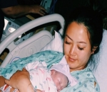 Golf Star Michelle Wie Offers First Look at Baby Girl