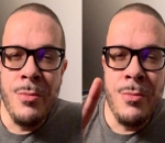Shaun King Receives Death Threats After Saying White Jesus Is White Supremacy