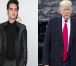 Brendon Urie Demands Donald Trump to Stop Playing Panic At the Disco's Song