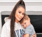 Video: JWoww's Son Greyson Makes Her Shocked by Flipping the Bird