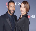 Omari Hardwick Tells Hater to 'Watch Your Mouth' for Disrespecting His White Wife 