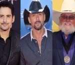 Brad Paisley and Tim McGraw Left Heartbroken by Charlie Daniels' Death at 83