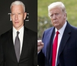 Anderson Cooper Blasts Donald Trump Over 'Racist' Tweet on Bubba Wallace's Noose Incident