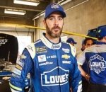 NASCAR Star Jimmie Johnson Cleared of Coronavirus 
