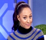 Tamera Mowry Announces Departure From 'The Real'