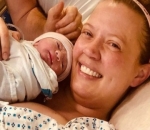 Patti Murin Introduces Newborn Baby Girl