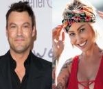Brian Austin Green Looks Unbothered as He Plays With Kids After Tina Louise Split