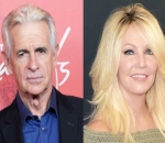 James Naughton Blames Film Script for Heather Locklear's Groping Accusations Against Him