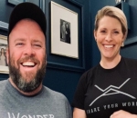 Chris Sullivan Showers Wife With Love After Birth of First Child