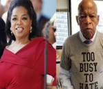 Oprah Winfrey to Co-Host An All-Star TV Tribute for the Late John Lewis