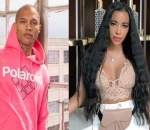 New Girlfriend? Jeremy Meeks Spotted on Dinner Date With Designer Jessica Rich