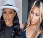 'LHH' Star Moniece Slaughter Shades Hazel-E for Showing Off Her Bare Face