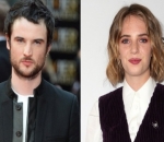 Tom Sturridge Locking Lips With Uma Thurman's Daughter Maya Hawke