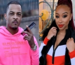 T.I. Goes Speechless After Step-Daughter Zonnique Pullins Confirms Pregnancy