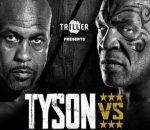 Mike Tyson Pushes Back His Highly Anticipated Fight With Roy Jones Jr.