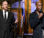 Louis C.K. Heckled During Dave Chappelle's Ohio Show  