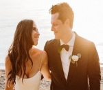 Noah Reid Ties the Knot With Clare Stone in Intimate Beachside Wedding
