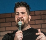 Comic Big Jay Oakerson Assures He's Fine After Getting Yanked Off Stage During Show