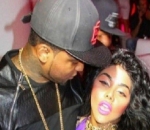 Lil' Kim and Mr. Papers Set to Join OnlyFans, Teasing 'Freaky' and 'Kinky' Content