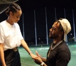 NFL Star DeSean Jackson and Kayla Phillips Announce Engagement - Watch Proposal Video