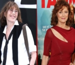 Jane Birkin and Susan Sarandon Among Sexiest Hollywood Seniors 