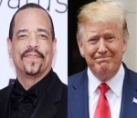 Ice-T Throws a Jab at Donald Trump in the Wake of Steve Bannon's Fraud Arrest